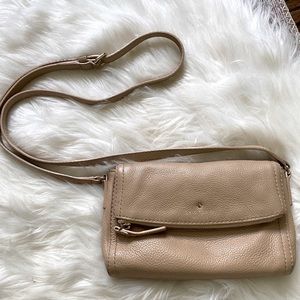 Kate Spade leather crossbody